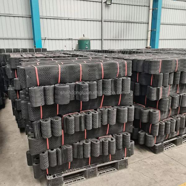 Установка на месте Послепродажное обслуживание Горячая геоклеточная гравийная сеть для строительства плотин