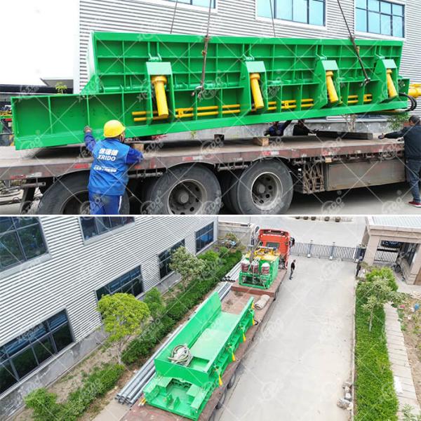 Metal Recycling Plant Automobile Shell Steel Plate Shredder Aluminum Alloy Shredder