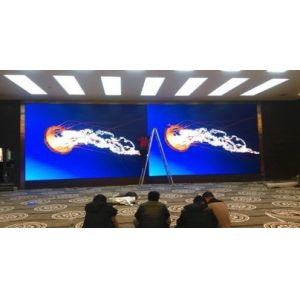 14bits Led Display Cabinet Module Panel 640*480mm