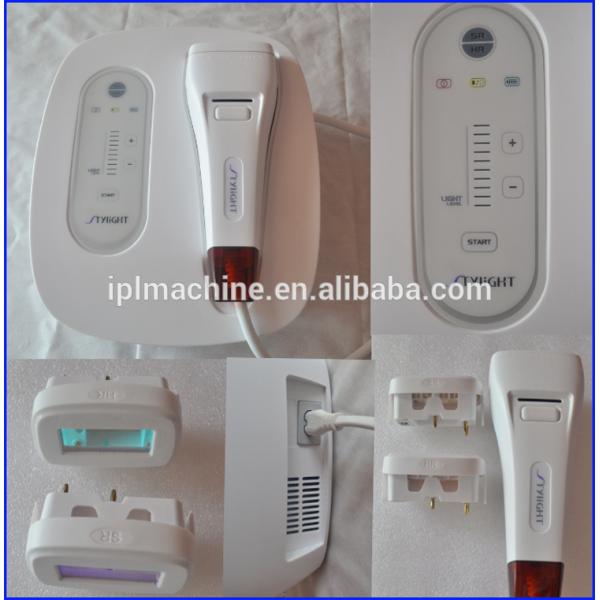 Distributor Opportunity Home Use IPL SHR Skin Rejuvenation Fast Hair Removal Machine