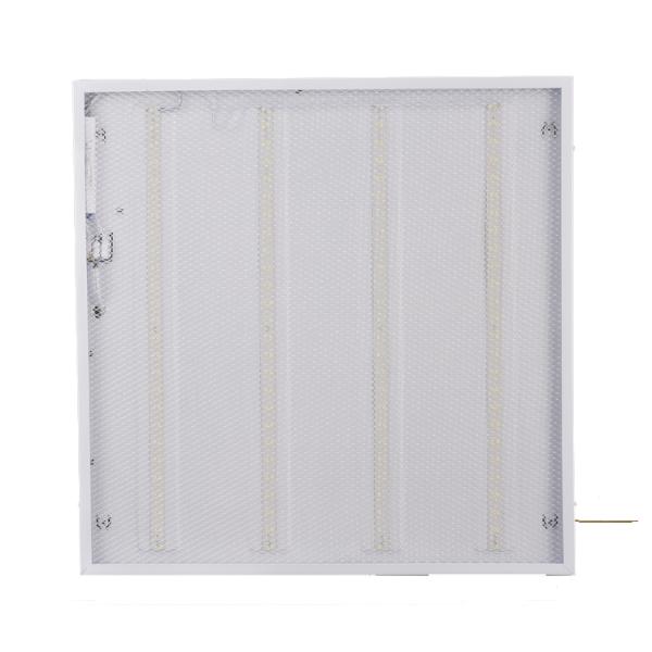72W Prismatic Back Light LED Ceiling Light 595x595x19 Color Temperature CCT 3000k-6000k
