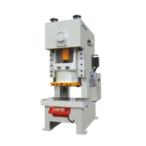 60 Ton 25 Ton C Type Power Press Machine Bending Machine Fixed Table Power Press