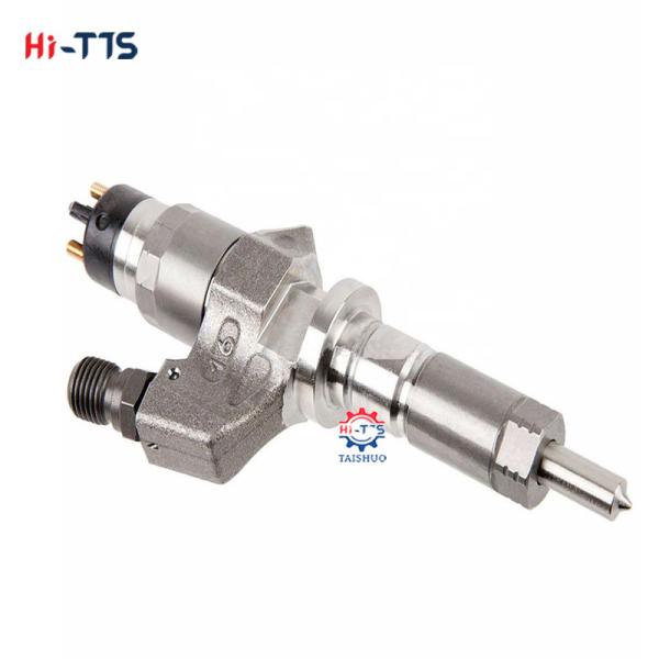 0445120008 Diesel Fuel Injector For 2500 HD 6.6L GM