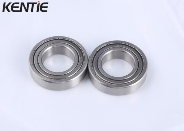 Diving Equipment Open Ball Bearing , 6904ZZ Stainless Steel Deep Groove Roller Bearing
