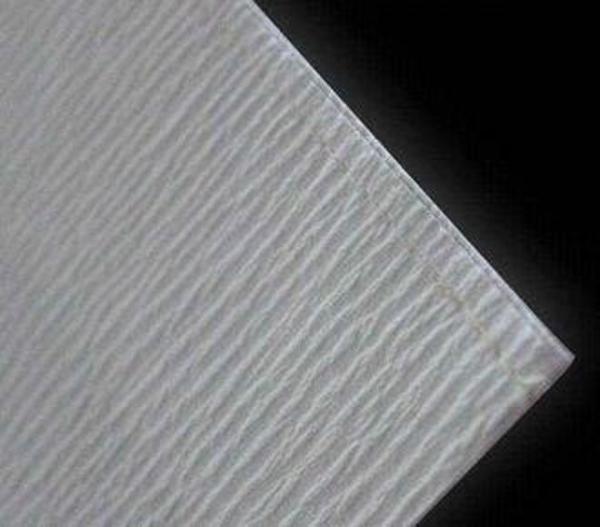 Customized Crepe Edible Oil Filter Paper Heat Resistant 150gsm