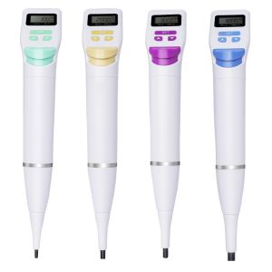 High Precision Lab Pipette Multi Color Electronic Pipette OEM / ODM For Research Use