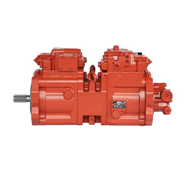 Гидронасос Кавасаки K3v63dt, запасные части экскаватора R130/150