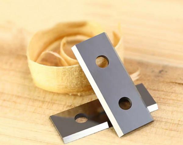 30 × 12 × 1,5 mm-35 ° Para a carpintaria espiral / planador helicoidal cabeça de corte ou torno giratório 10pcs