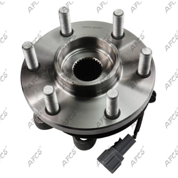 Подшипник колеса Nissan 40202-EA300 и собрание эпицентра деятельности