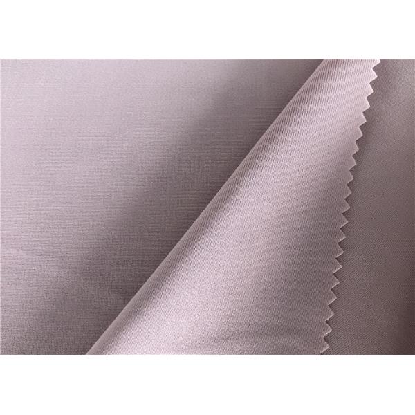 Underwear Knit Polyester Spandex Fabric Quick Dry 4 Way Stretch