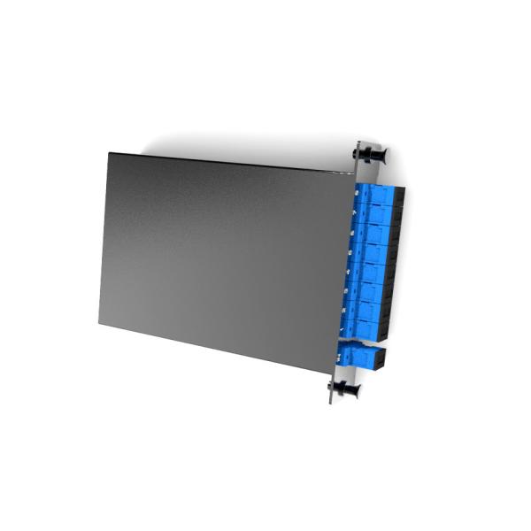 Коробки одиночного режима SC/APC Splitter волокна PLC кассеты 1x8 LGX полуфабрикат