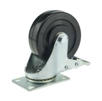 rodízio industrial 125mm rodízio de um ESD de 5 polegadas para o carro do trole