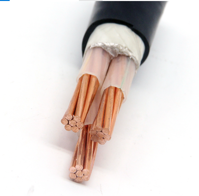 силовой кабель низшего напряжения 1.5-630mm2 0.6/1kv OFC YJV YJV22 для распределительных сетей