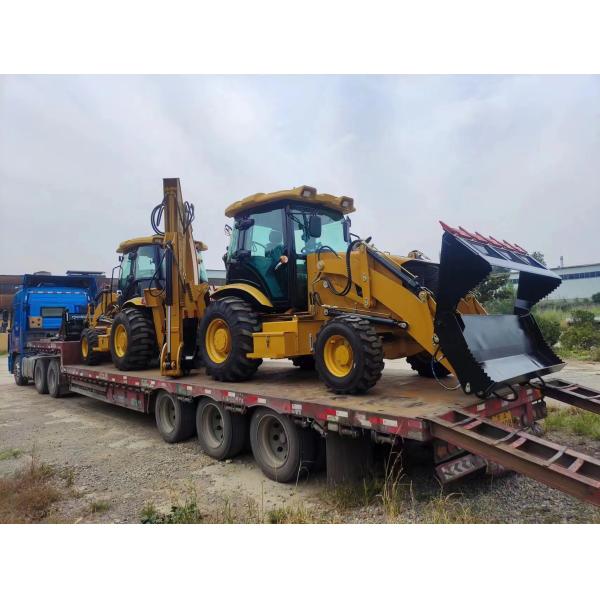 Japan Original Paint Used Backhoe Loader HINO Engine 20ton Caterpillar 420F for Sal