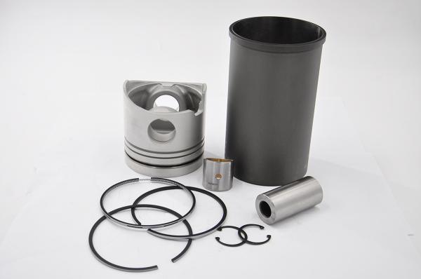 Hyundai Replacement Parts D6BR Engine Overhaul Kit Fatigue Resistance