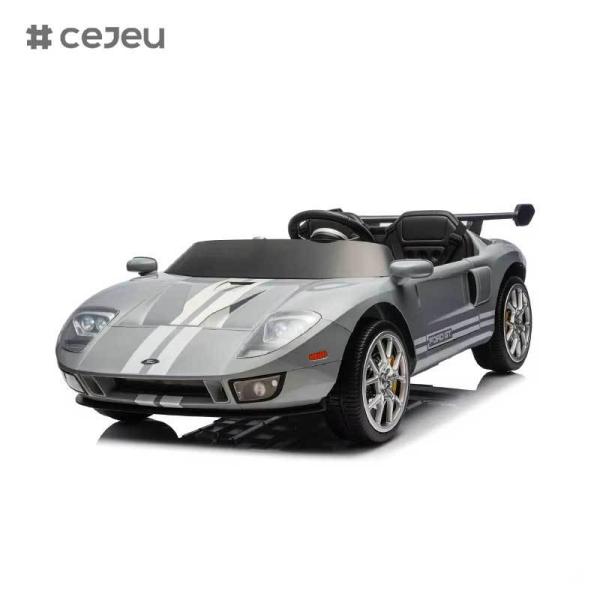 CJ-S325 GT New Model 2 Seater 150W Brushless Motor Licensed FORD GT Ride on Electric Toy Car Children 24V Ride on Car for Kids to Drive