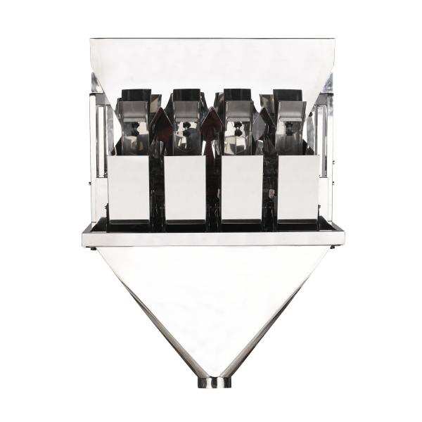 Автоматические сумки Weigher 50 зерна 4 главные линейные/минута