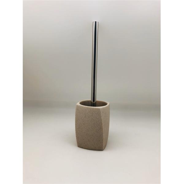 Твист квадратная форма песчаник ванной столешницы набор Для гостиницы дома ванной