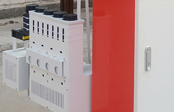 Принтер автоматической стены BCX струйный, печатная машина стены DC 16.8V вертикальная