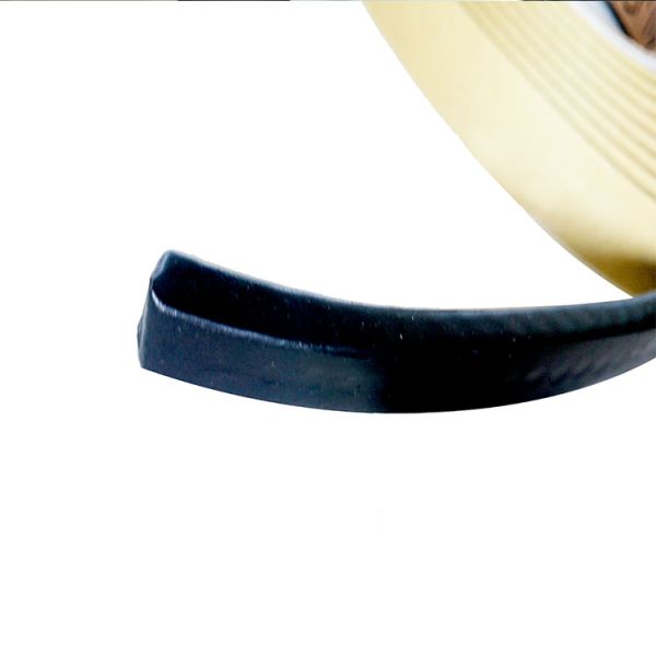 Trade Terms CIF FOB CFR Easy Operation Double Layer Glass Warm Edge Rubber Strip Aluminum Butyl Spacer Strip For Industry