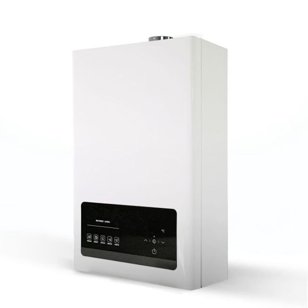 Household Indoor Tankless Water Heater With Low Emissions And Energy Saving Capabilities
