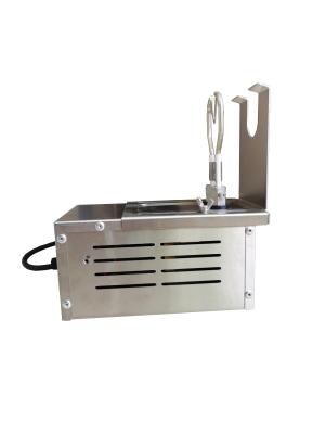 cortador 60Hz de la cortadora de la cola del cerdo 1min con el espaciador ajustable