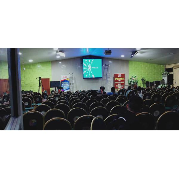 Hotsale Excellent Quality P4.81mm LED video wall outdoor for events