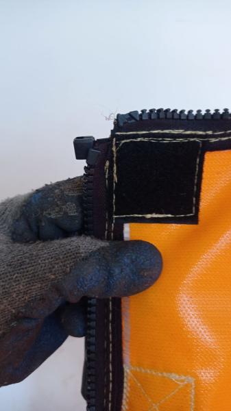 Fireproof 0.9 Mm Welding Protection Panel Pressurized Glassfiber Silicone Fabric