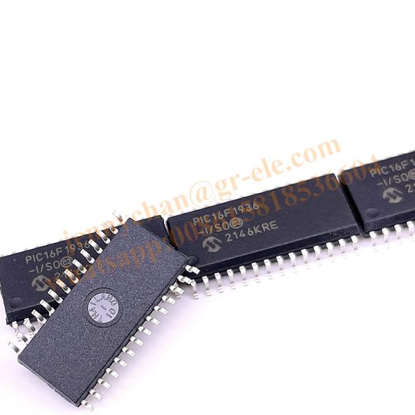 New original patch PIC16F1936-I/SO single-chip microcontroller SOP-28