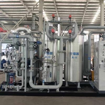 Oxygen Content Monitor 99.9999% Hydrogen Based Nitrogen Gas Purifier