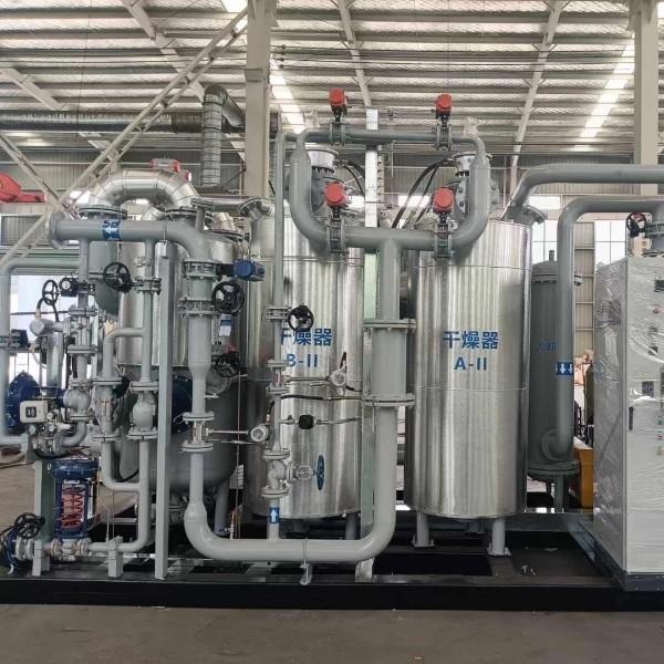 酸素濃度モニター 99.9999% 水素ベース窒素ガス精製器