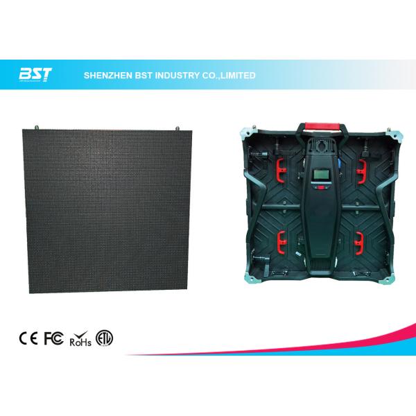 O arrendamento comercial conduziu a tela video da parede da exposição com ângulo de opinião 140° de H 140°/V