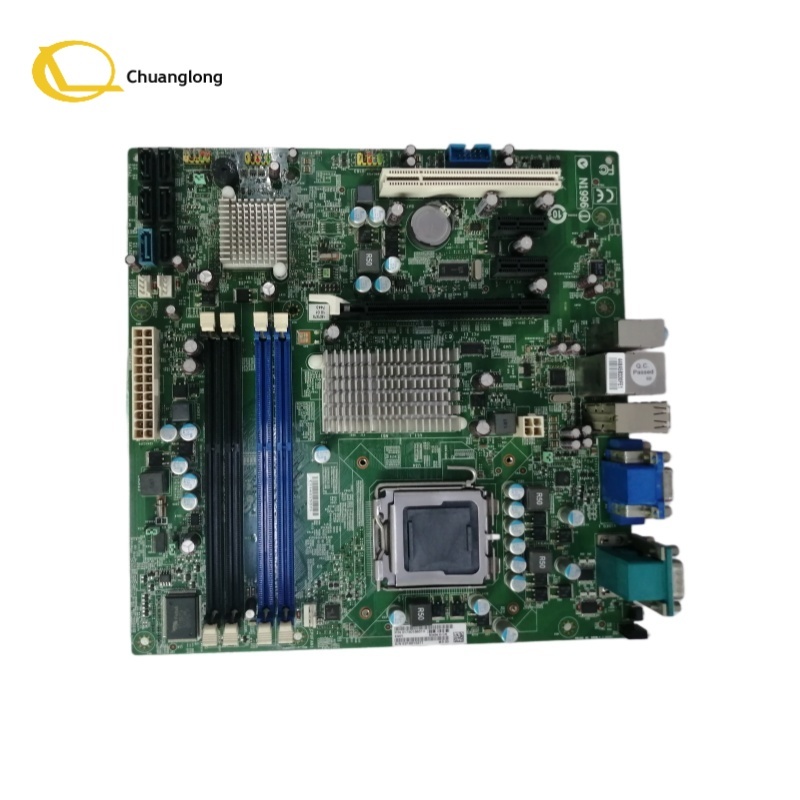 1750186510 1750295079 Wincor Nixdorf Cineo C4060C4560 P4-8400 Monitor 15'' ATM Machine Part Motherboard 01750186510 01750295079