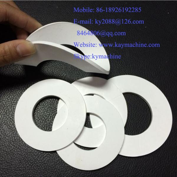 soft Washers seal ring spacer foaming polytetrafluoroethylene Washers foaming polytetrafluoroethylene Gaskets foaming polytetrafluoroethylene sheet China manufacturer China factory China producer