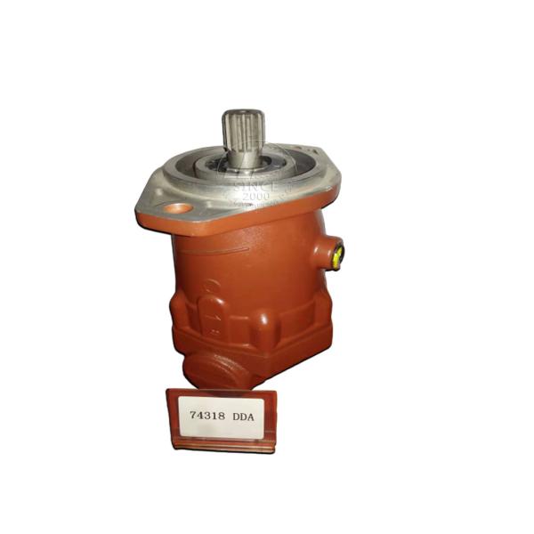 Bell B210835 Hydraulic Charge Pilot Pump 74318DDA Gear Oil Pump