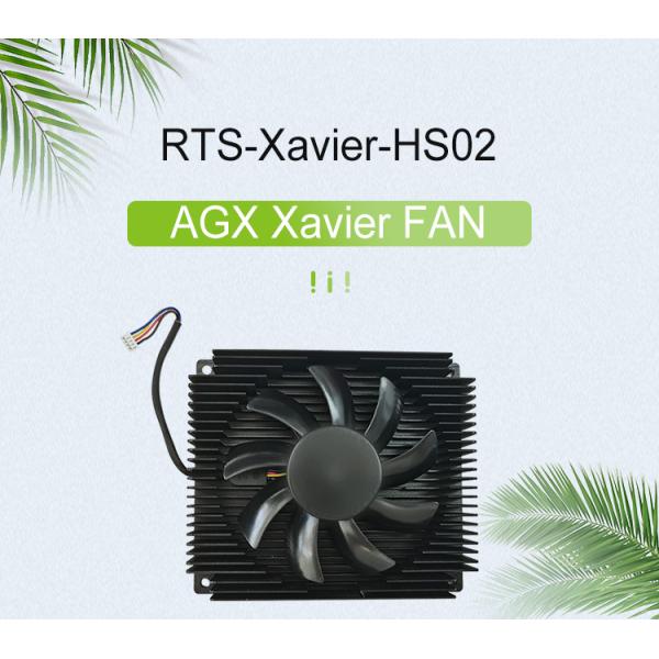 High Transistor Cooling Fan for High Thermal Conductivity Composite Material Heat Sink