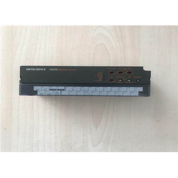 AJ65BT-68TD Mitsubishi Universal Model Redundant Power Supply Module 24VDC 0.12 μS