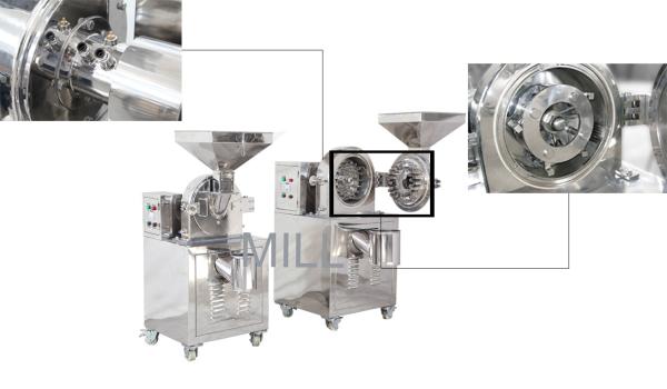 chili powder grinder for making fine powder /Powder Ginder Machine