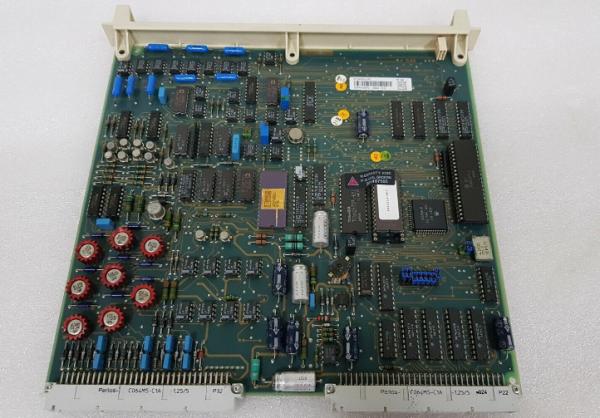 DSAX 110 57120001-PC ABB アナログ入力/出力ボード