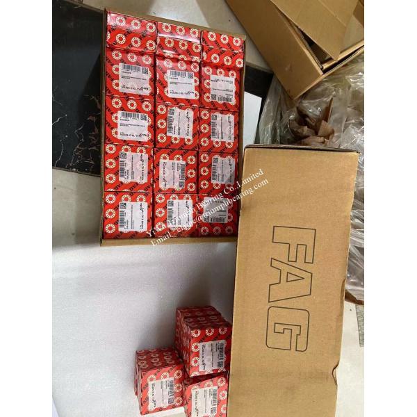 100%  Original  FAG Cylindrical Roller  Bearings NU206-E-XL-TVP2