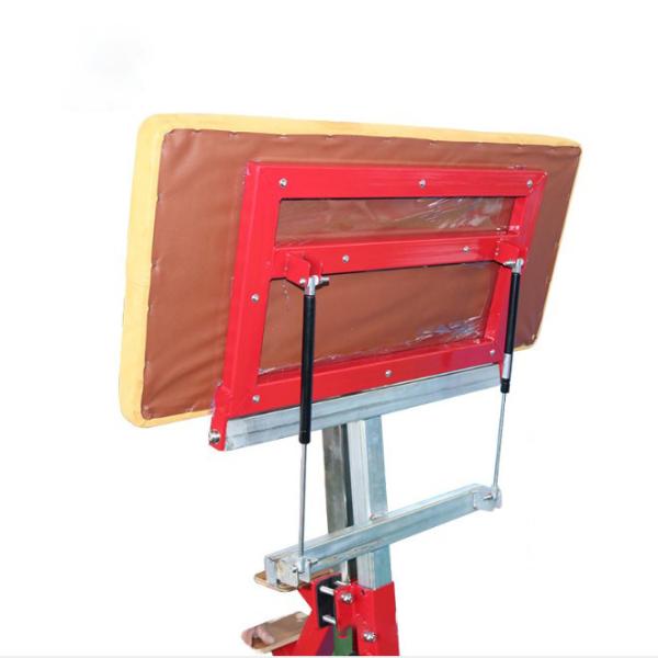 FIG Approval  special fiber-leather  Competition Ring Frame Spotting Platform