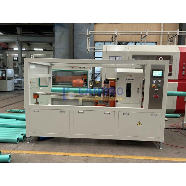 Customizable PVC Pipe Extruder Production Line For Agricultural Irrigation Conduit Contactor  Or SCHNIDER