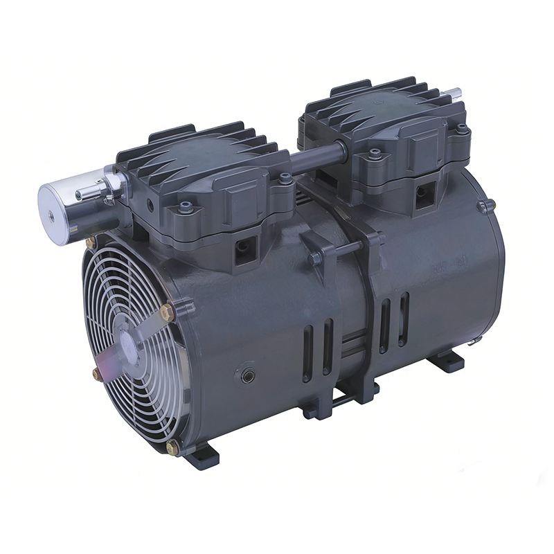 Ulvac DOP-80s Compact Large Displacement Oscillating Piston Dry Pump