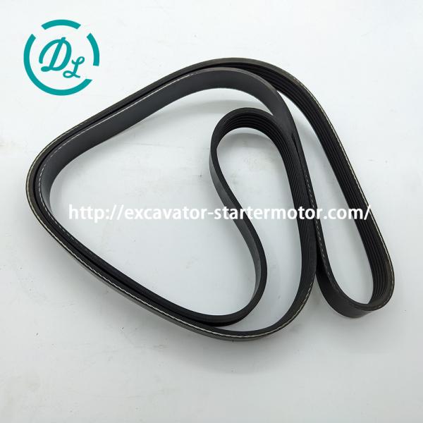 Cummins QSX15 V Ribbed Belt 3104071 6PK1605 OEM Engine Part