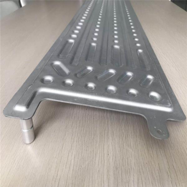 Liquid Cold Plate engineered with aluminum alloy and optimized flow channels to enhance cooling performance and system efficiency