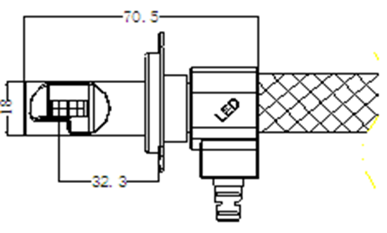 BB-5HL-H4W-PHI-3000LM