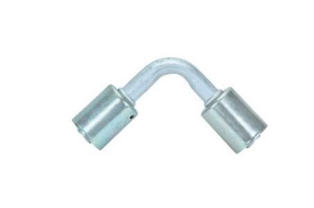 Aluminum auto air conditioning fittings /Aluminium auto ac joint/auto ac parts/ auto ac connector
