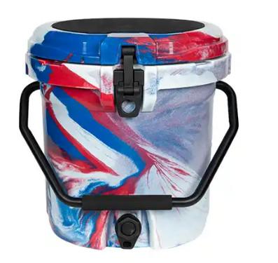 Youge Plastic Rotomolded Storage Box Customized Rotary Plastic Insulation Bucket