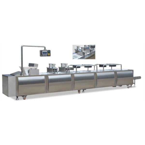 Автоматический формировать Адвокатуры хлопьев технологического оборудования Адвокатуры энергии нержавеющей стали/шарика