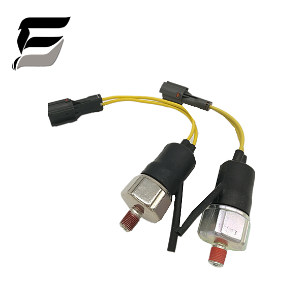 1-82410170-1 Oil Pressure Sensor For Sumitomo SH200-3 Excavaor Parts Hitachi ZAX120 6BG1 6HK1 4BG1